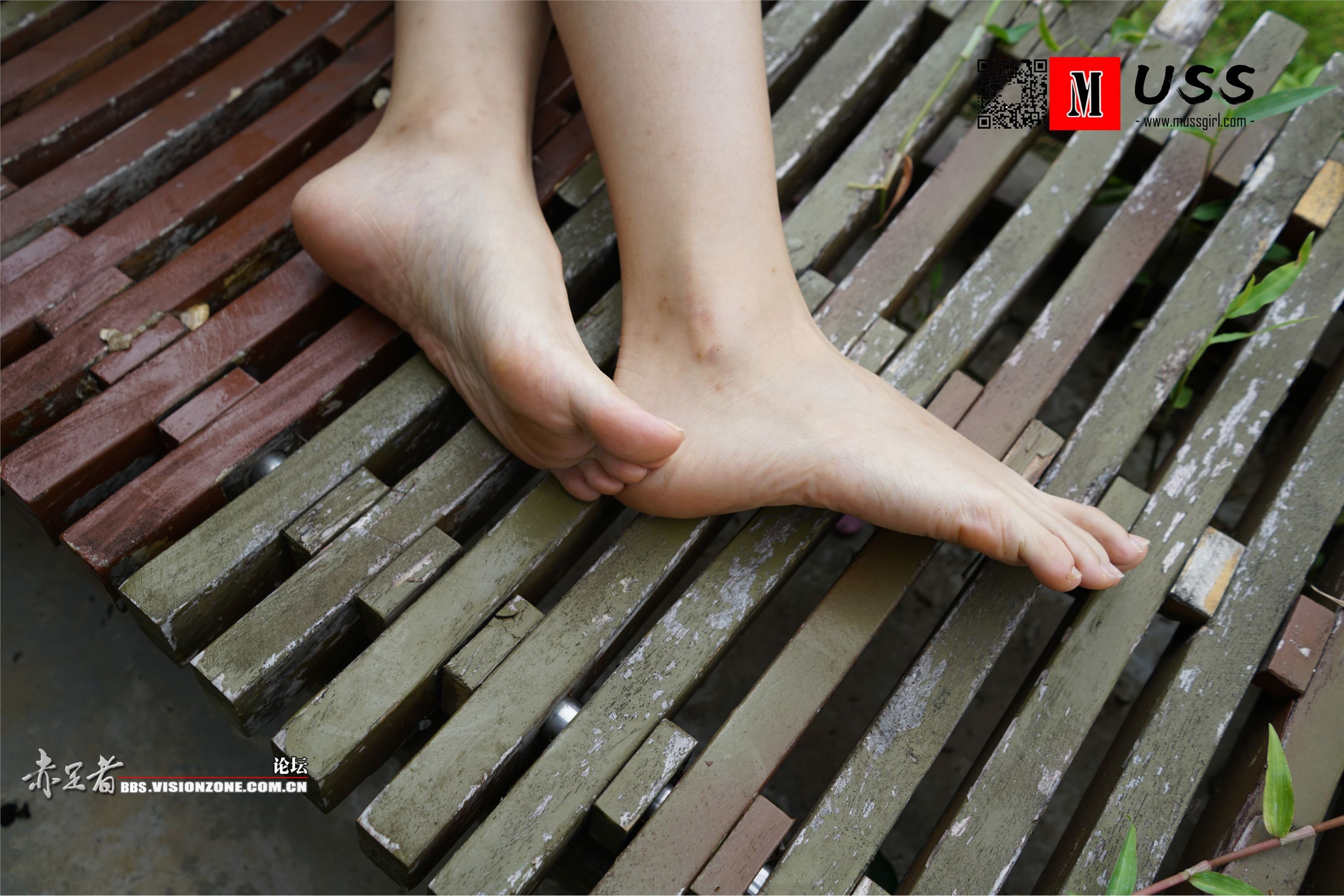 MussGirl慕丝女郎  NO.070 女神小韦1